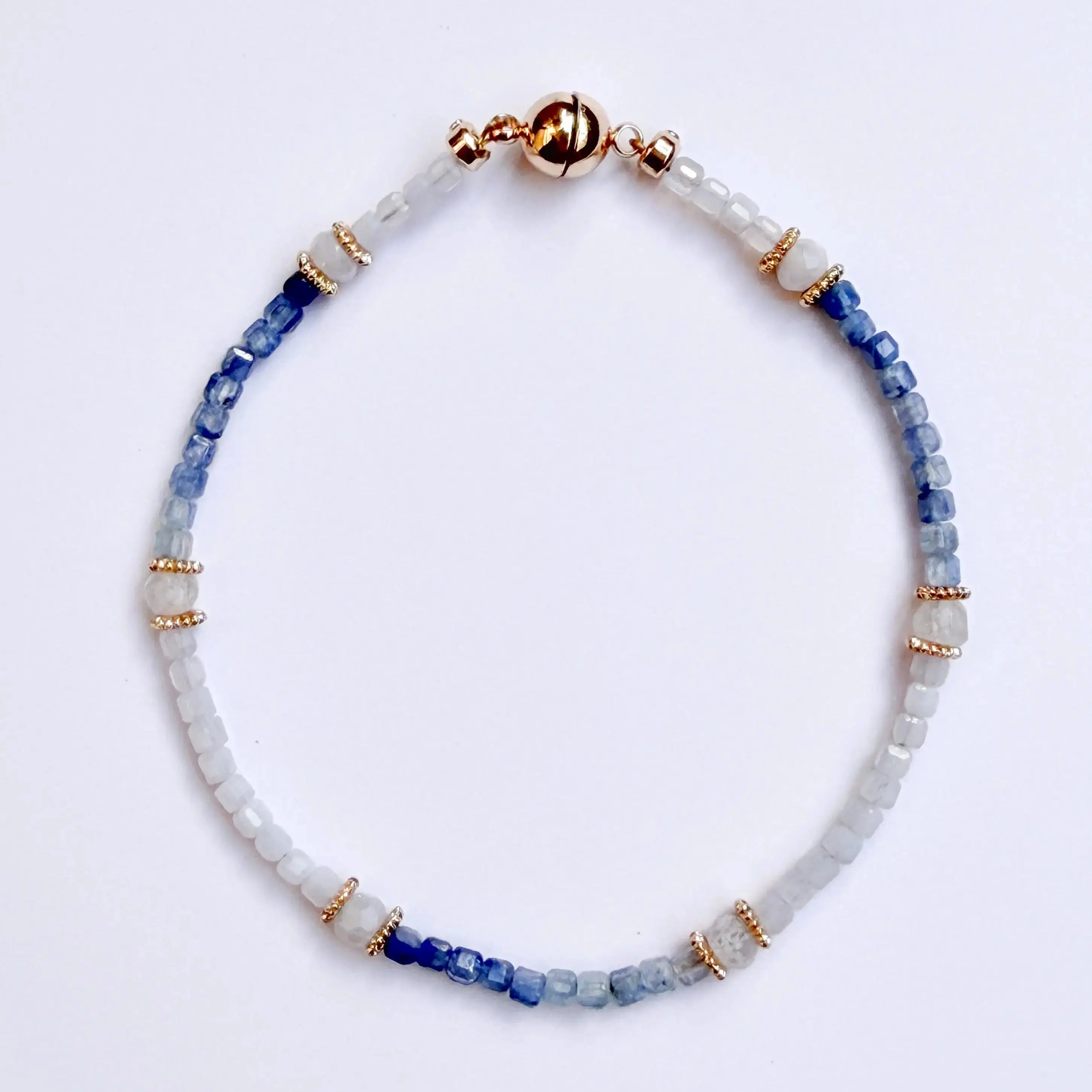 Lunar Flow -  Japanese Minimalist Bracelet